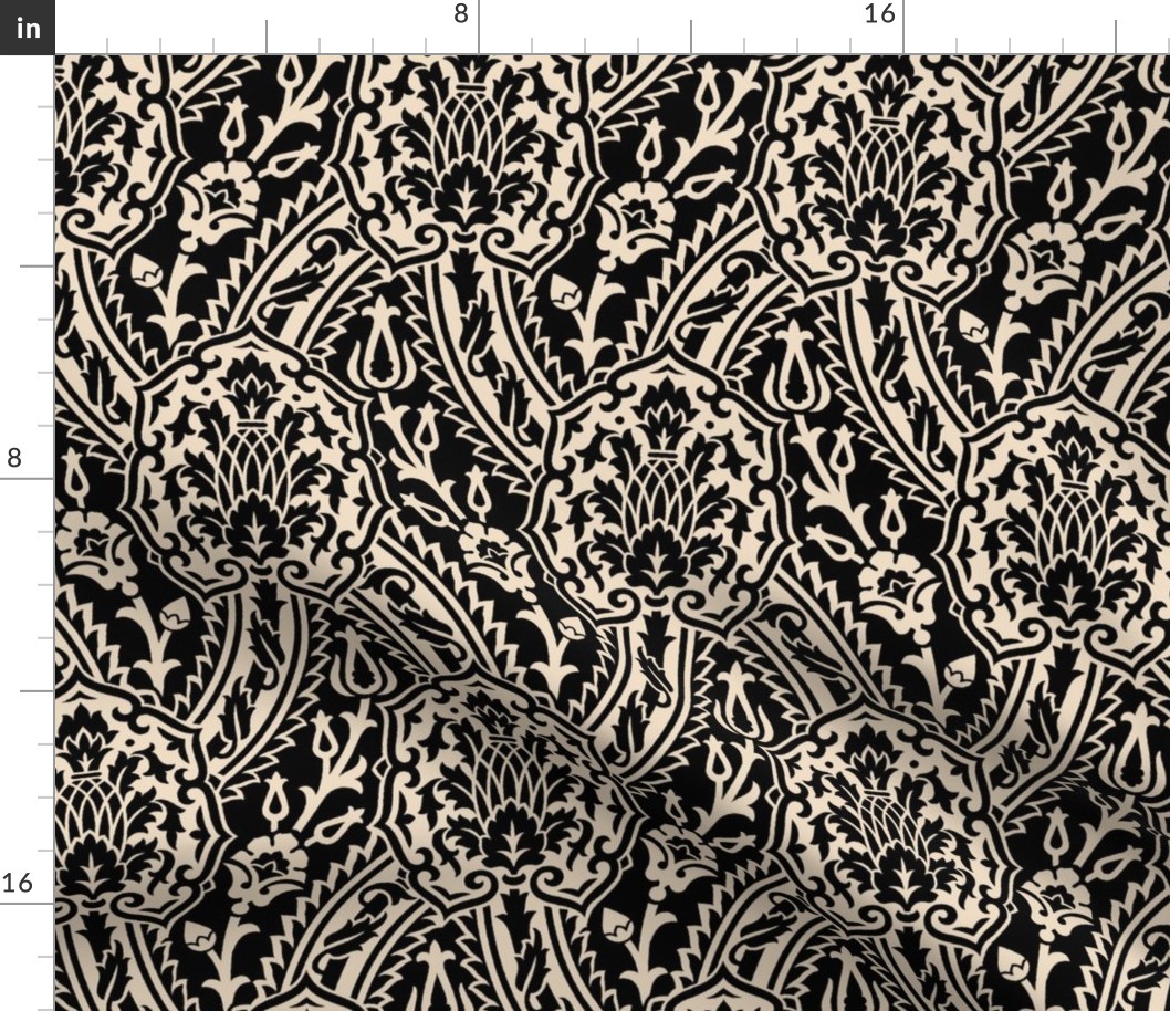 Damask 10f