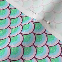 Mermaid Scales - Dream