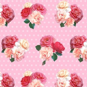 Raleigh Rosebuds -- SM Pink & Sweet