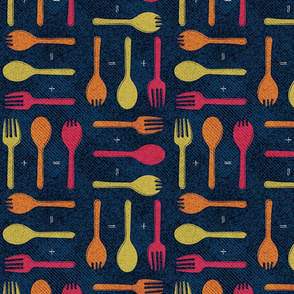 Forks, Spoons and Sporks
