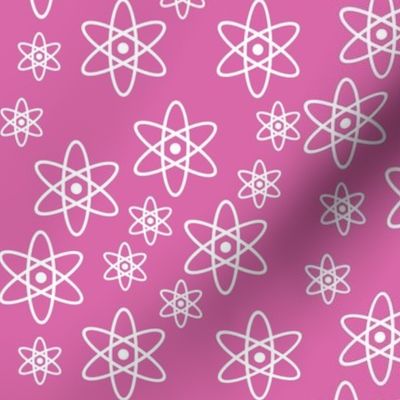 Atomic Science (Pink)