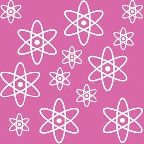 Atomic Science (Pink)