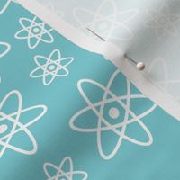 Atomic Science (Light Blue)