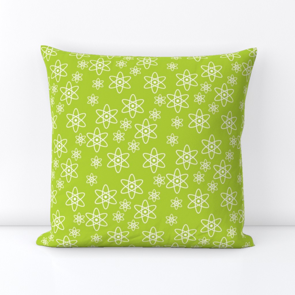 Atomic Science (Lime Green)