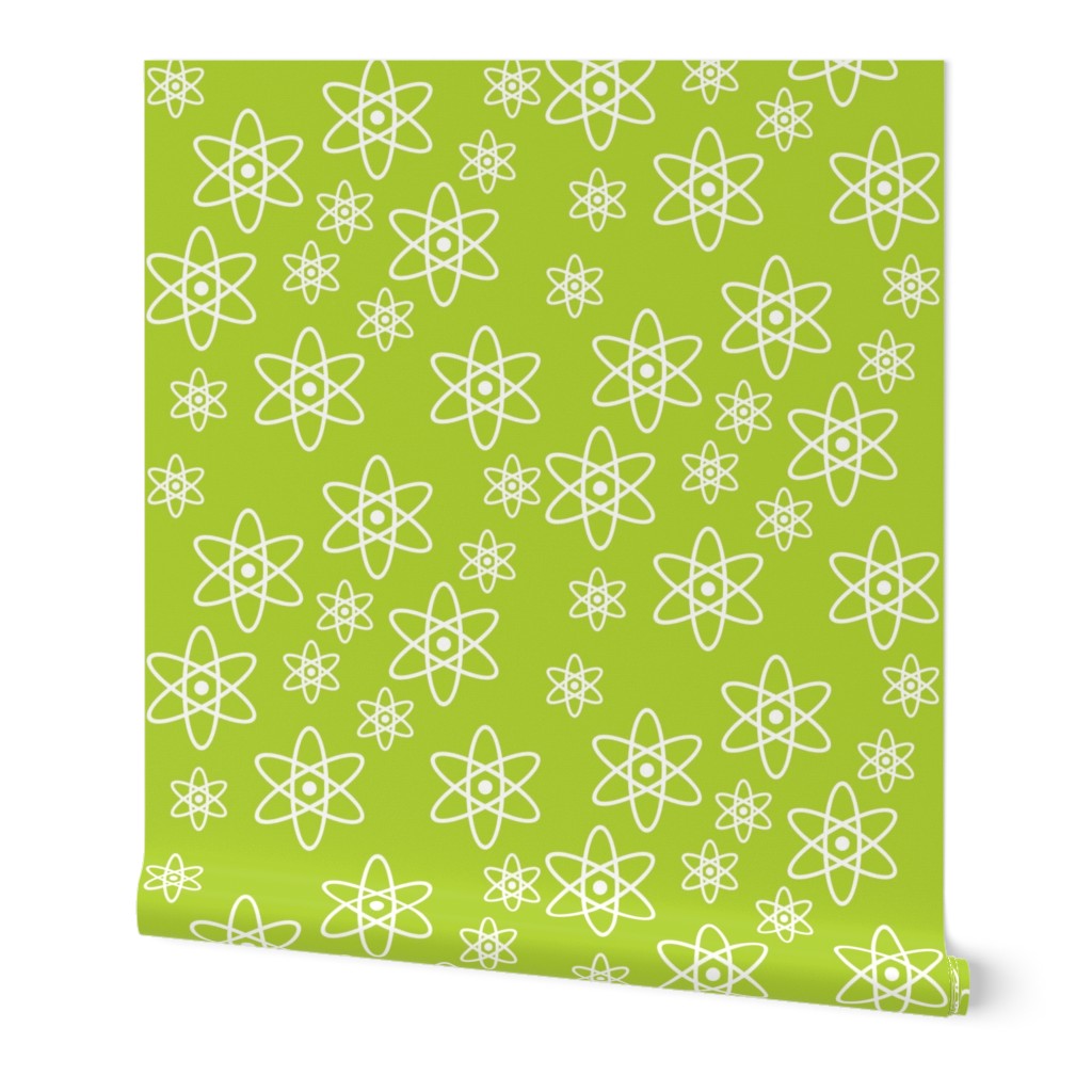 Atomic Science (Lime Green)