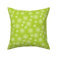 Atomic Science (Lime Green)