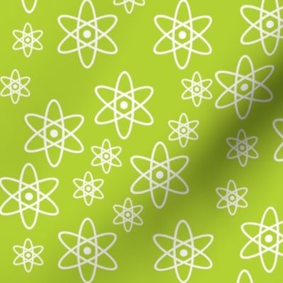 Atomic Science (Lime Green)