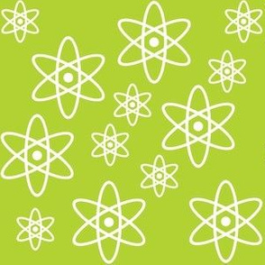 Atomic Science (Lime Green)