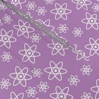 Atomic Science (Light Purple)