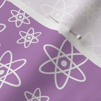 Atomic Science (Light Purple)