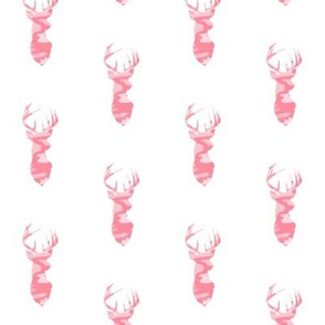 Pink Camo // Small Scale Buck