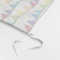 Rainbow Bunting