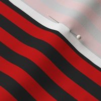 Red and Black Stripes