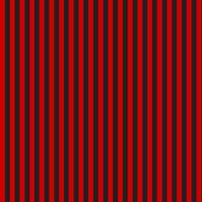 Red and Black Stripes