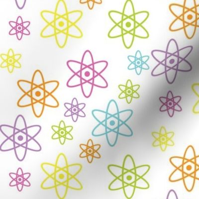 Atomic Science (Rainbow Pastel)
