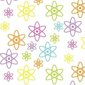 Atomic Science (Rainbow Pastel)