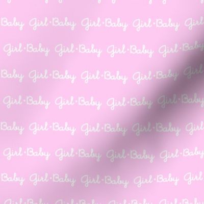 Baby Girl Stripe (Pink)