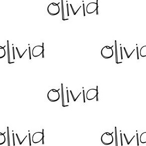 Olivia_name-01