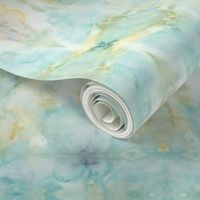 Shibori Aqua Watercolor | Michelle Mathis