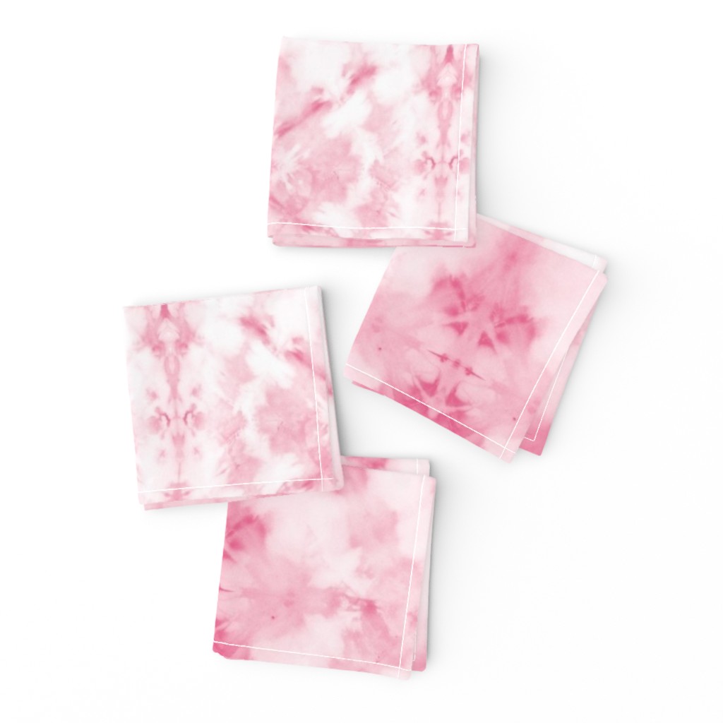 Shibori Angle Pink | Michelle Mathis