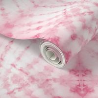 Shibori Angle Pink | Michelle Mathis