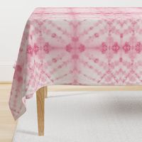 Shibori Angle Pink | Michelle Mathis