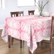 Shibori Angle Pink | Michelle Mathis