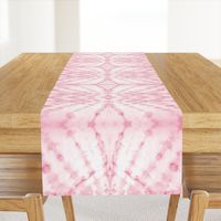 Shibori Angle Pink | Michelle Mathis