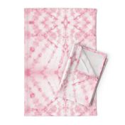 Shibori Angle Pink | Michelle Mathis