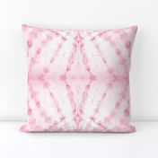 Shibori Angle Pink | Michelle Mathis