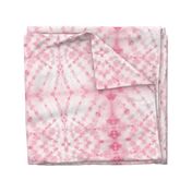 Shibori Angle Pink | Michelle Mathis