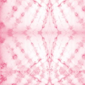 Shibori Angle Pink | Michelle Mathis