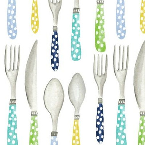 Picnic Utensils