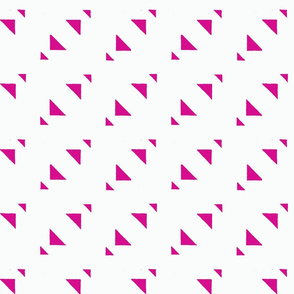 PINK TRIANGLES