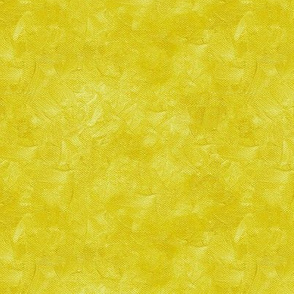 Yellow Paint Strokes