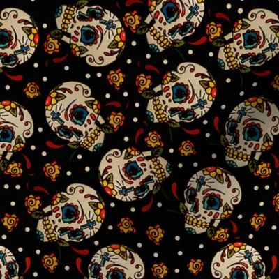 Sugar Skulls