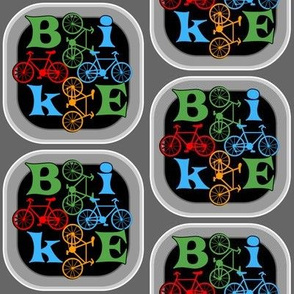 Four Bikes
