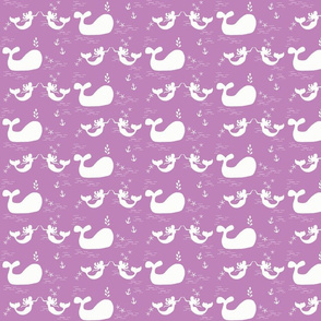 Purple Mermaids and Whales-ch-ch-ch-ch-ch-ch