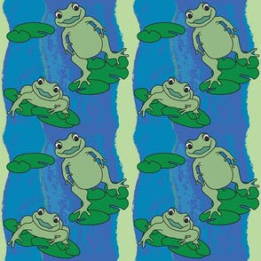 Frogs