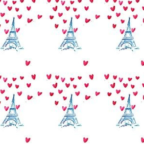 eiffel love by C'EST LA VIV