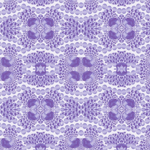 purple weave