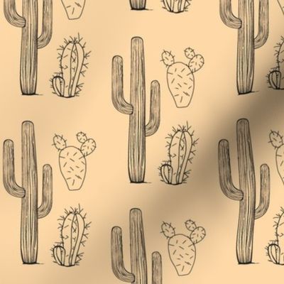 cactus-peach