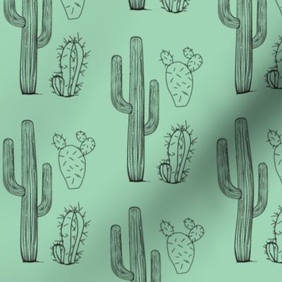 Cactus - Green