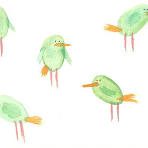 march birds