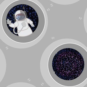 Cosmic view (portholes)