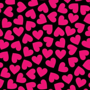 Pink Hearts