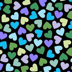 Green Hearts