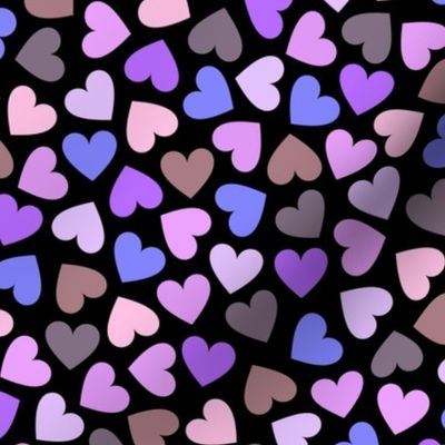 Purple Hearts