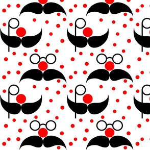 red_noses_and_mustaches