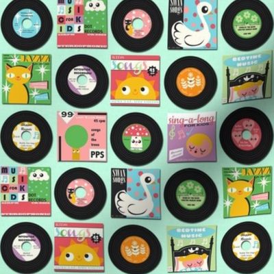 Children's Records